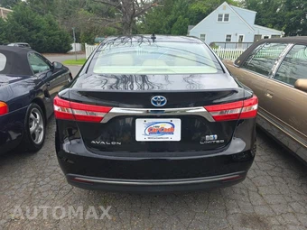2014 Toyota Avalon Hybrid Limited - miniatura 5