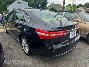 2014 Toyota Avalon Hybrid Limited - miniatura 6