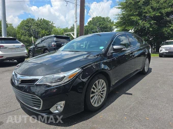 2014 Toyota Avalon Hybrid Limited
