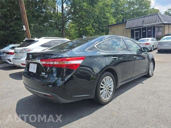 2014 Toyota Avalon Hybrid Limited - miniatura 3