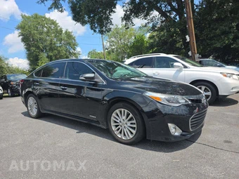 2014 Toyota Avalon Hybrid Limited - miniatura 4