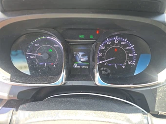 2014 Toyota Avalon Hybrid Limited - miniatura 12