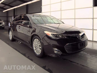 2014 Toyota Avalon Hybrid Limited - miniatura 3