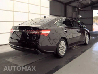 2014 Toyota Avalon Hybrid Limited - miniatura 4