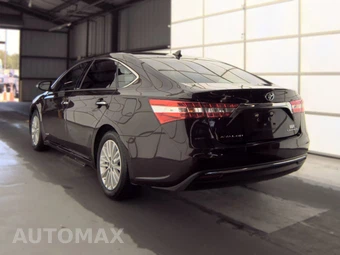 2014 Toyota Avalon Hybrid Limited - miniatura 6