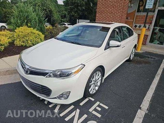 2014 Toyota Avalon Limited