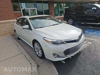 2014 Toyota Avalon Limited – miniatura 4