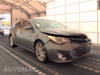 2014 Toyota Avalon Limited – miniatura 3