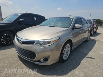 2014 Toyota Avalon XLE