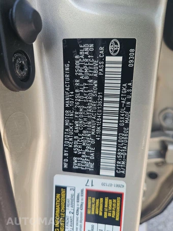 2014 Toyota Avalon XLE – miniatura 14