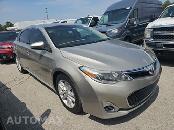 2014 Toyota Avalon XLE – miniatura 3