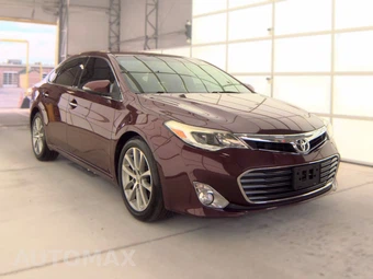 2014 Toyota Avalon XLE Touring - miniatura 3