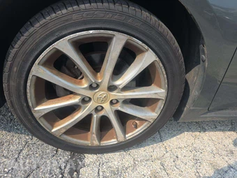 2014 Toyota Avalon XLE Touring - miniatura 30
