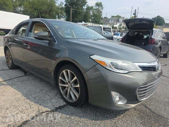 2014 Toyota Avalon XLE Touring - miniatura 4