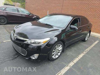 2014 Toyota Avalon XLE Touring