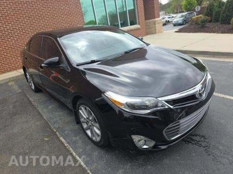 2014 Toyota Avalon XLE Touring - miniatura 4