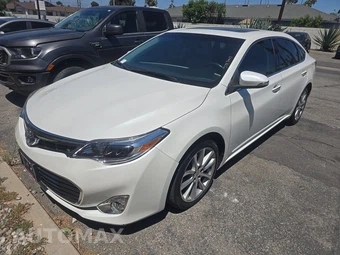 2014 Toyota Avalon XLE Touring
