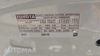 2014 Toyota Avalon XLE Touring – miniatura 18