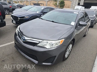 2014 Toyota Camry Hybrid LE