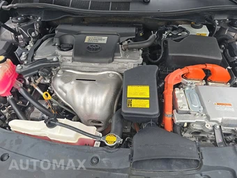 2014 Toyota Camry Hybrid LE - miniatura 15