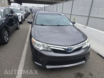 2014 Toyota Camry Hybrid LE - miniatura 2