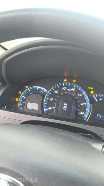 2014 Toyota Camry Hybrid LE - miniatura 22