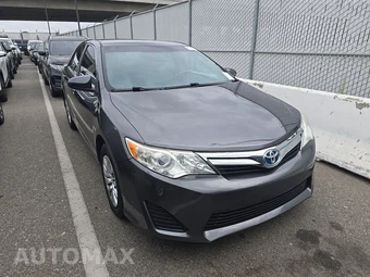2014 Toyota Camry Hybrid LE - miniatura 3
