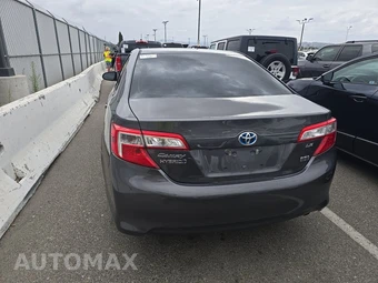 2014 Toyota Camry Hybrid LE - miniatura 5