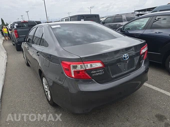 2014 Toyota Camry Hybrid LE - miniatura 6
