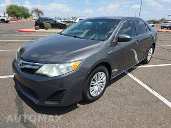 2014 Toyota Camry Hybrid LE
