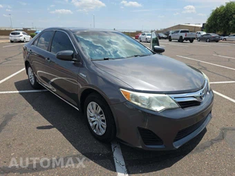 2014 Toyota Camry Hybrid LE - miniatura 4