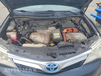 2014 Toyota Camry Hybrid LE - miniatura 12