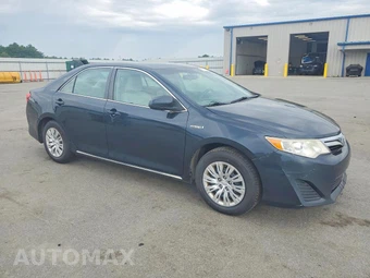 2014 Toyota Camry Hybrid LE - miniatura 3
