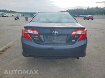 2014 Toyota Camry Hybrid LE - miniatura 5