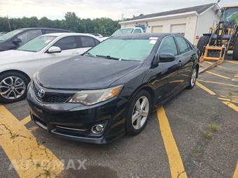 2014 Toyota Camry Hybrid SE Limited Edition