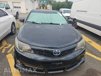 2014 Toyota Camry Hybrid SE Limited Edition - miniatura 2