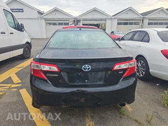 2014 Toyota Camry Hybrid SE Limited Edition - miniatura 5