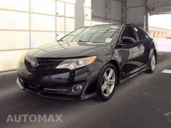 2014 Toyota Camry Hybrid SE Limited Edition
