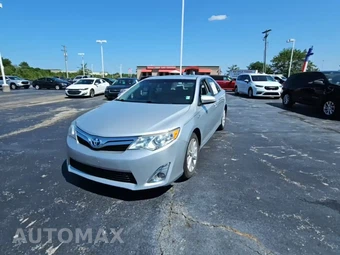 2014 Toyota Camry Hybrid XLE