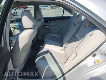 2014 Toyota Camry Hybrid XLE - miniatura 10
