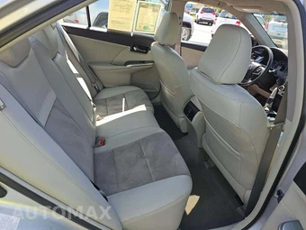 2014 Toyota Camry Hybrid XLE - miniatura 13