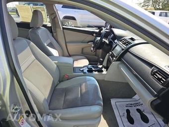 2014 Toyota Camry Hybrid XLE - miniatura 15