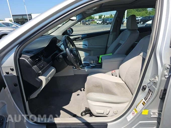 2014 Toyota Camry Hybrid XLE - miniatura 3