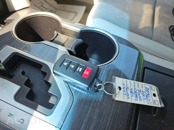 2014 Toyota Camry Hybrid XLE - miniatura 5