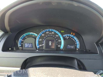 2014 Toyota Camry Hybrid XLE - miniatura 6