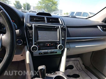 2014 Toyota Camry Hybrid XLE - miniatura 7
