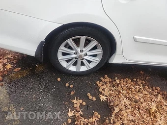 2014 Toyota Camry Hybrid XLE - miniatura 10
