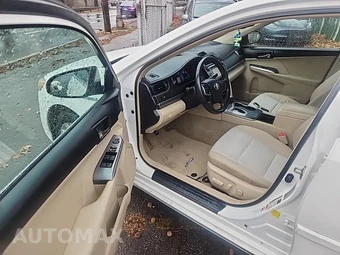 2014 Toyota Camry Hybrid XLE - miniatura 13