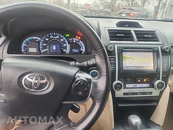 2014 Toyota Camry Hybrid XLE - miniatura 14