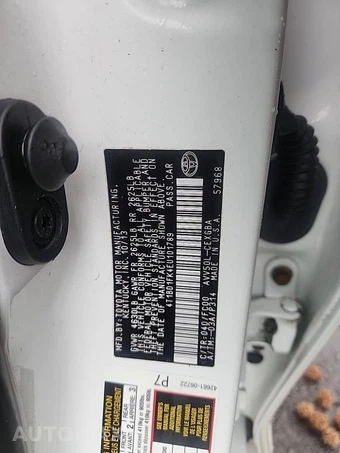 2014 Toyota Camry Hybrid XLE - miniatura 18